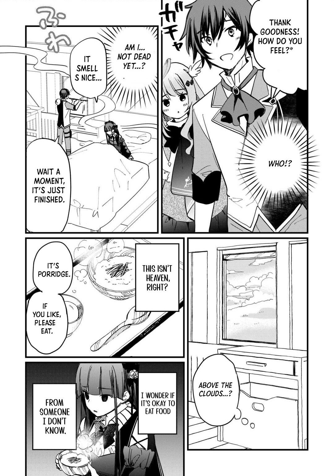 The Sacred Beast Tamer Who Summoned a Lizard (Actually a Divine Dragon), Living a Pioneering Life on the Dragon's Back Chapter 6 22